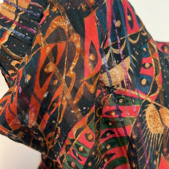 Farm rio pants brand new with tag ( a little see through) - Picture 3 of 5